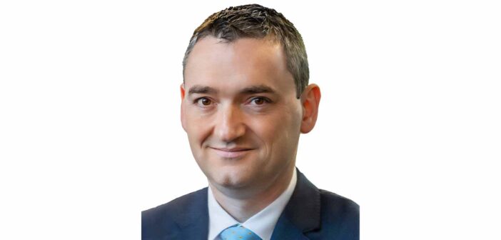 Brendan O'Connor GM of Adare Manor