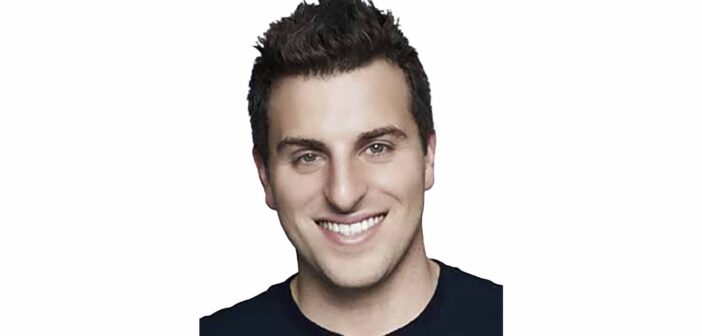 Brian Chesky CEO and co-founder of AirBnB