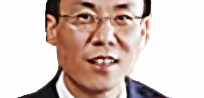 Cai Jianjiang CEO of Air China