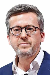 Carlos Moedas Mayor of Lisbon