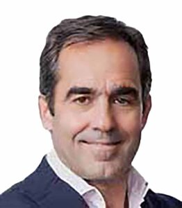Carlos Muñoz CEO of Volotea