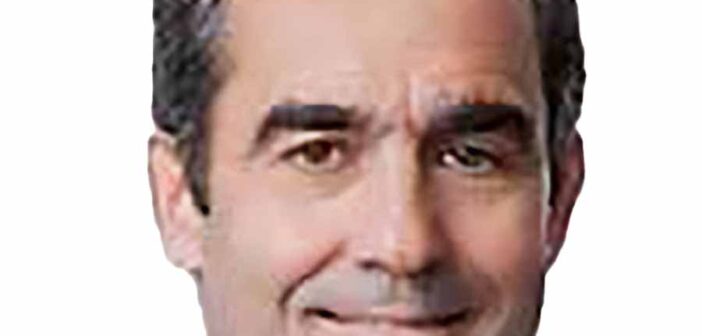 Carlos Muñoz CEO of Volotea