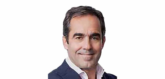 Carlos Muñoz CEO of Volotea