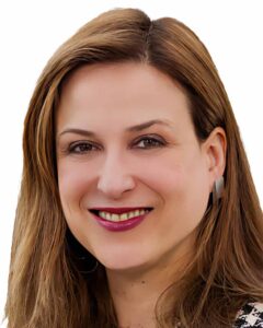 Carolina Martinoli CEO of Iberia