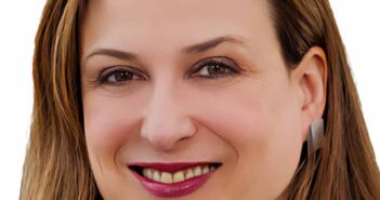 Carolina Martinoli CEO of Iberia