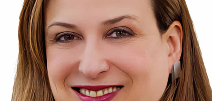 Carolina Martinoli CEO of Iberia