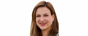Carolina Martinoli CEO of Iberia