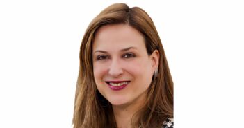 Carolina Martinoli CEO of Vueling