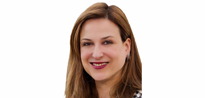 Carolina Martinoli CEO of Vueling