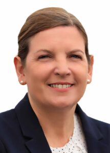 Caroline Bocquel CEO of Failte Ireland