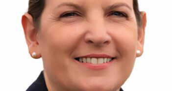 Caroline Bocquel CEO of Failte Ireland