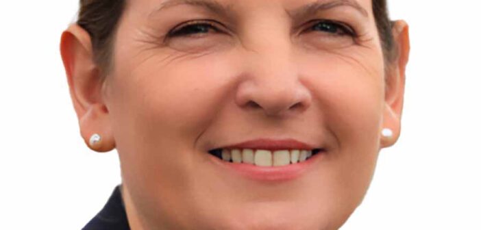 Caroline Bocquel CEO of Failte Ireland