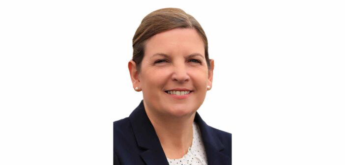 Caroline Bocquel CEO of Failte Ireland