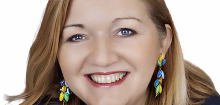 Caroline Leboucher CEO of Atout France