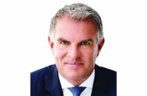 Carsten Spohr CEO of Lufthansa