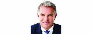 Carsten Spohr CEO of Lufthansa