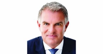 Carsten Spohr CEO of Lufthansa
