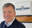 Casimir Lindholm CEO of Meyer Turku