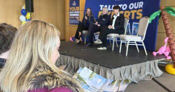 GALLERY: Cassidy Travel 40th birthday sale day at Leopardstown