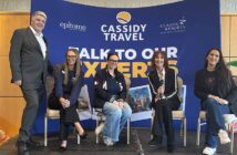 Cassidy Travel report strong turnout for birthday sale day at Leopardstown