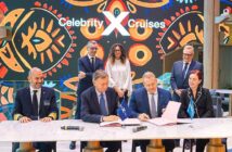 Celebrity Cruises takes delivery of Xcel & starts construction of Xcite
