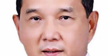 Chai Eamsir CEO of Thai Airways