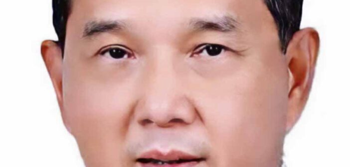 Chai Eamsir CEO of Thai Airways