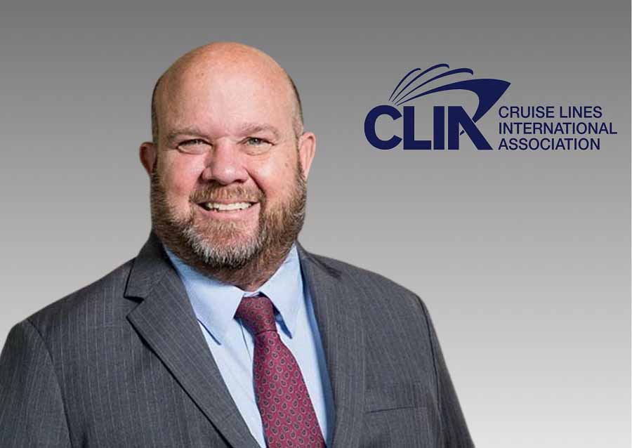 Charles Bud Darr CEO of CLIA