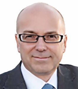 Charlie Cornish CEO of Manchester Airport