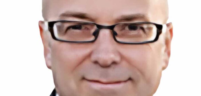 Charlie Cornish CEO of Manchester Airport