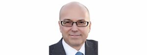 Charlie Cornish CEO of Manchester Airport
