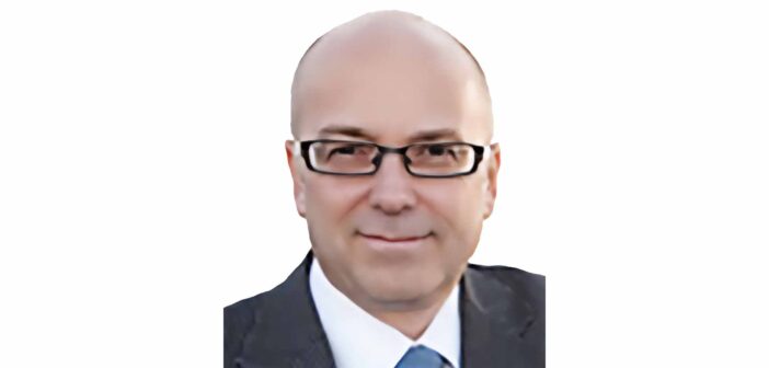 Charlie Cornish CEO of Manchester Airport