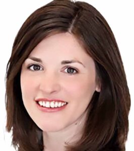 Charlotte Brenner of TUI