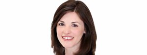 Charlotte Brenner of TUI