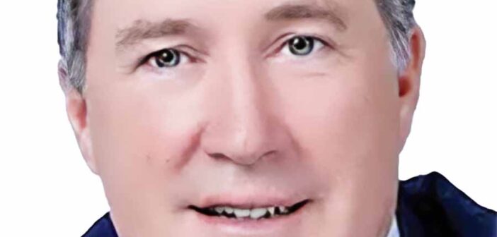 Chris Hartley CEO of Global Hotel Alliance