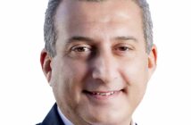 Chris Theophilides CEO of Celestyal Cruises