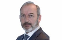 Christophe Mathieu CEO of Brittany Ferries