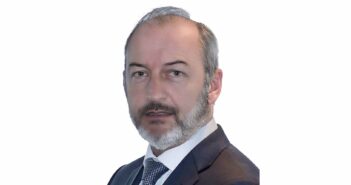 Christophe Mathieu CEO of Brittany Ferries