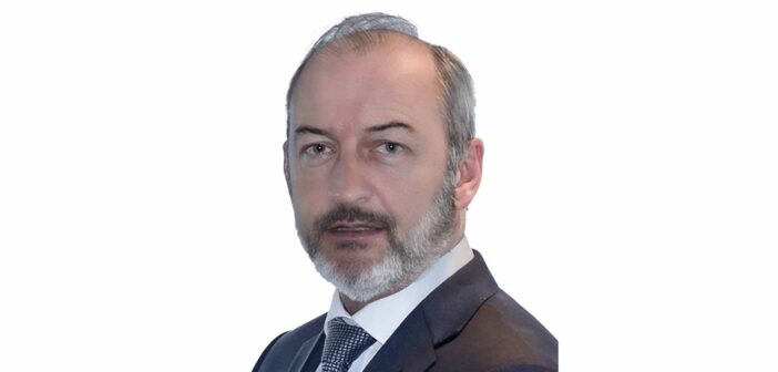 Christophe Mathieu CEO of Brittany Ferries