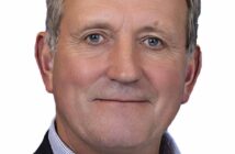 Christopher Brooke chair of Tourism Ireland