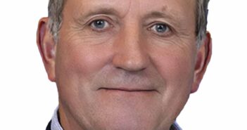 Christopher Brooke chair of Tourism Ireland