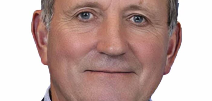 Christopher Brooke chair of Tourism Ireland