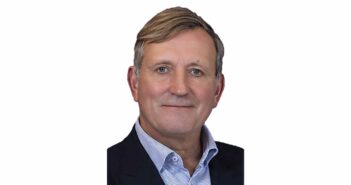 Christopher Brooke chair of Tourism Ireland