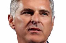 Christopher J Nassetta CEO of Hilton International