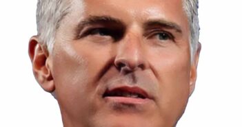 Christopher J Nassetta CEO of Hilton International