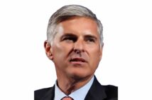 Christopher J Nassetta CEO of Hilton International