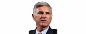 Christopher J Nassetta CEO of Hilton International