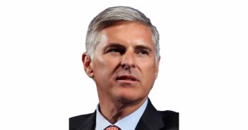 Christopher J Nassetta CEO of Hilton International