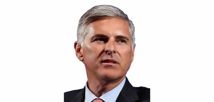 Christopher J Nassetta CEO of Hilton International