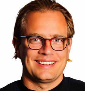 Christopher Prelog of Windstar Cruises